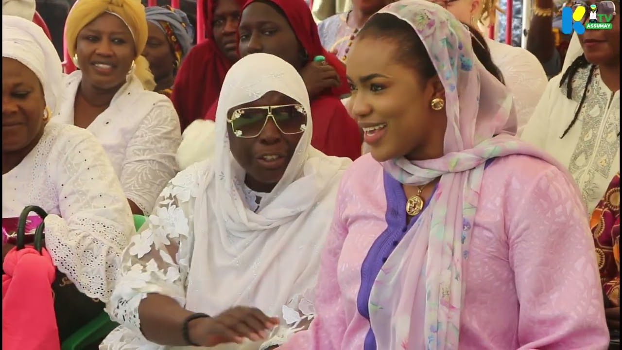 La première Dame Absa Faye célébre le 8 Mars avec ses consœurs en situation handicap