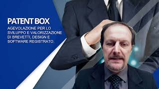 Patent Box - Nuovo Incentivo per la Ricerca e Sviluppo