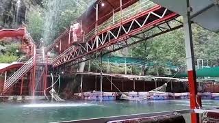 Di̇m Çayi Alanya Antalya Buz Gi̇bi̇ Suya Atlama