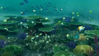 Video thumbnail of "Endless Ocean: Blue World --The Last Rose of Summer"