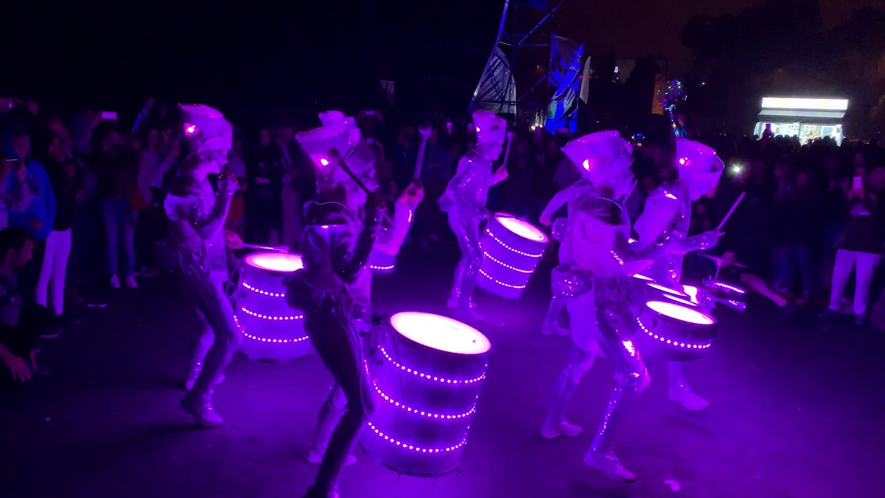 Festival dos Canais AVEIRO 2019 - SPARK! WORLDBEATERS