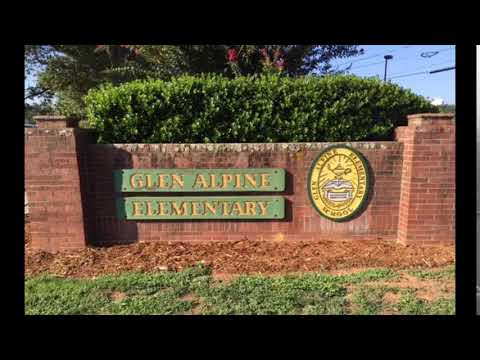 Glen Alpine Elementary School Live Stream