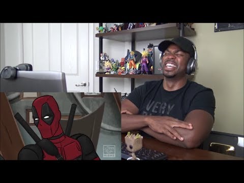 How Deadpool 2 Should Have Ended - REACTION!!!