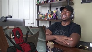 How Deadpool 2 Should Have Ended - REACTION!!!