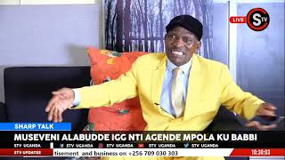 The Ambassador Of Uganda To Rwanda Is Museveni Not, Maj Gen Robert Rusoke  - Tamale Mirundi