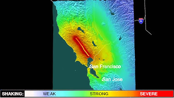 M7.1 Earthquake on the Rogers Creek Fault | SCEC-VDO