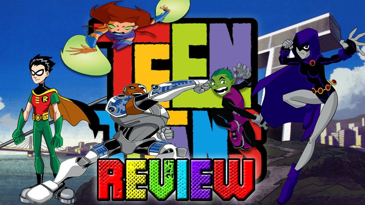 Teen Titans Review 85