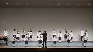 合唱曲】世界でひとつのハーモニー(守口文化センターにて) - Youtube