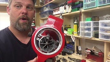 Lee Loadmaster Maintenance and setup (pt 1)