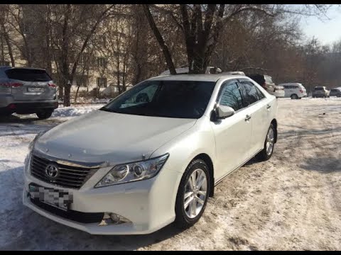 Как снять обшивку двери Toyota Camry