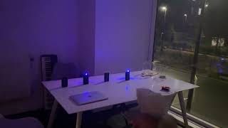 ELECTRONIC LASER SHOOTING GAME 2022 - GREEN GHOST - TECHNOLOGY - PROTOTYPE