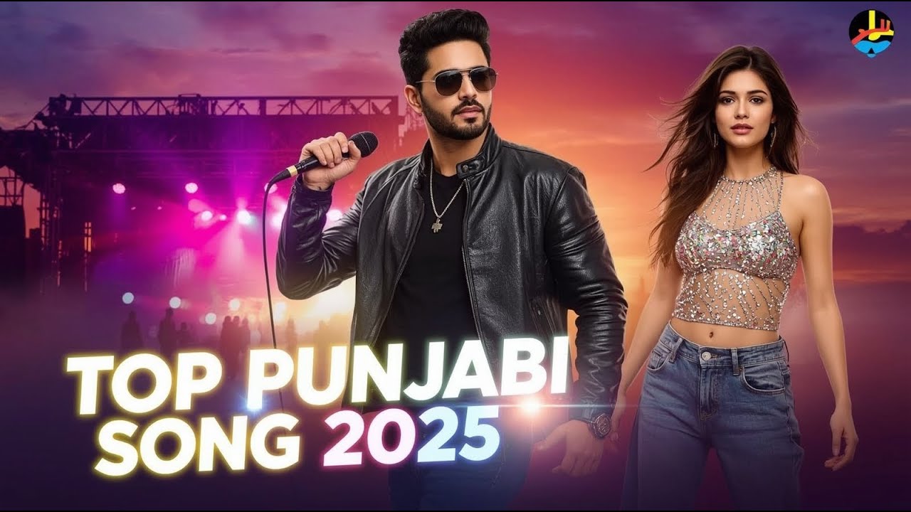 Trending Punjabi Club Banger 2025 | Punjabi Party Anthem 2025