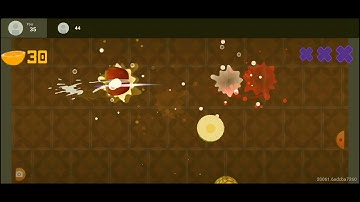 How to play mpl fruit chop game