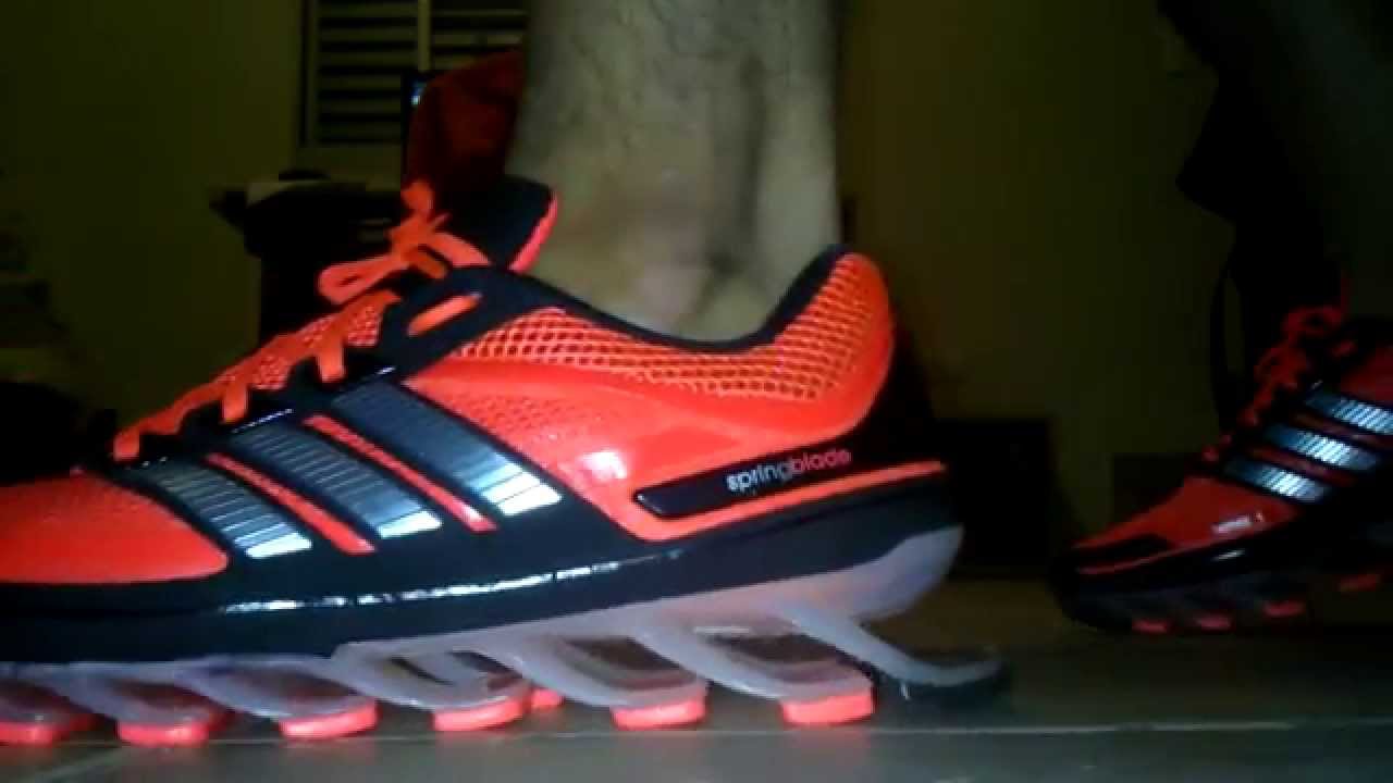 adidas springblade prezzo