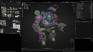Hard Surface Modelling! | Art review requests are welcome! Chattin' &amp; Chillin' (Art)