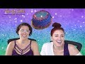 Birthday Cake Mukbang/ chit chat