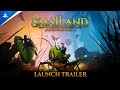 Smalland survive the wilds  launch trailer  ps5 games