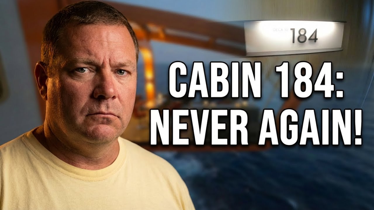 Celebrity Apex Cabin 184 Tour | Don't Make This Booking Mistake