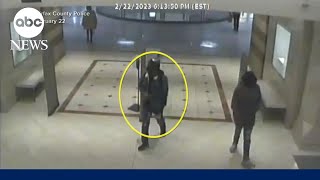 Police release body camera footage of fatal shooting of a man chased for allegedly shoplifting | GMA