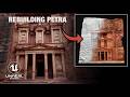From ancient ruins to Unreal Engine. Petra rebuilt.