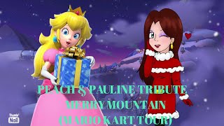 Peach & Pauline Tribute - Merry Mountain Mkt
