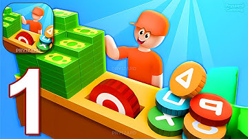 My Arcade Center v2 - Gameplay Walkthrough Part 1 - Manage Your Own Virtual Arcade (iOS, Android)