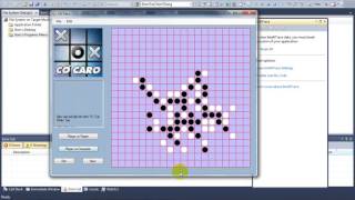 DEMO TRÍ TUỆ NHÂN TẠO - GAME CỜ CARO VIẾT BẰNG VISUAL C# - CỜ ĐÁNH THÔNG MINH - KHÓ screenshot 4