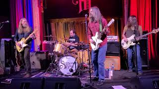 The Steepwater Band - LIVE - Come On Down - Hook n Ladder - Mpls., MN - 2.5.22