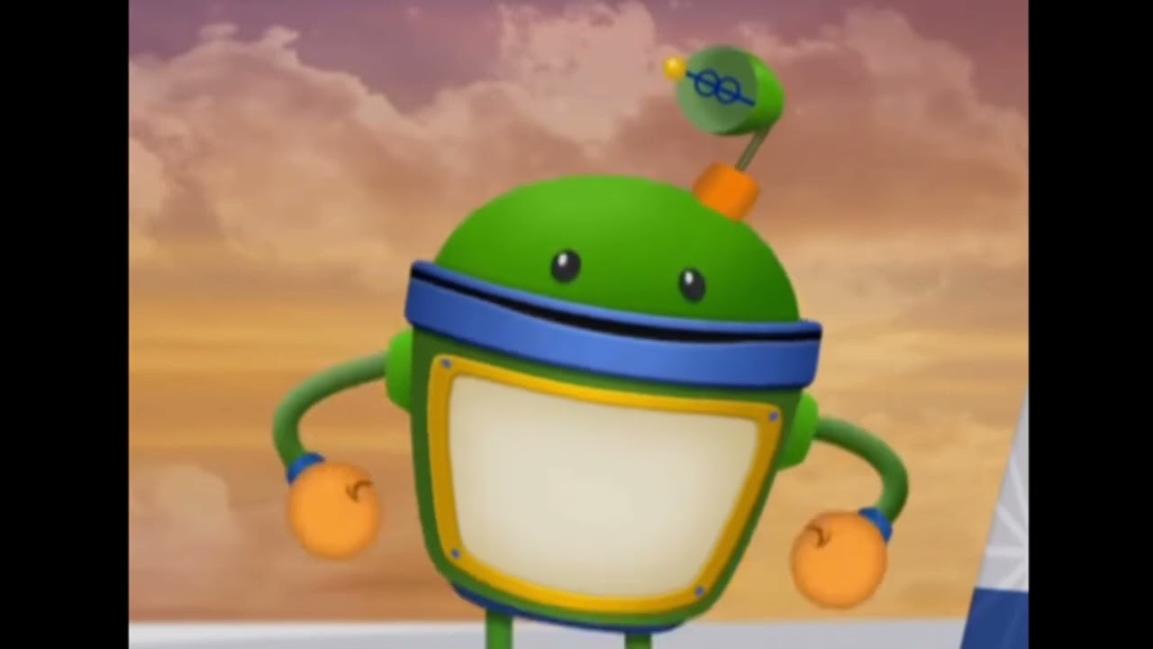 Team Umizoomi Counting to 25 - YouTube