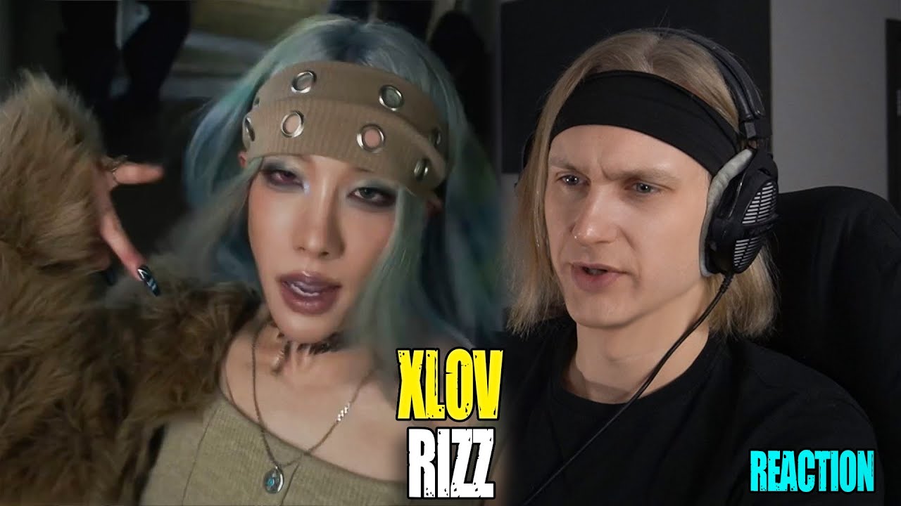 XLOV Rizz | reaction | Звукорежиссер смотрит | #XLOV #mp_tube #reaction