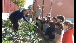 NUESTRO COLE EN EL 2018 -tercera parte- CEIP Santa María de Gracia, Murcia