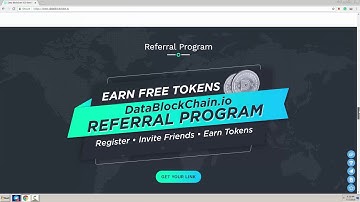 Datablockchain ICO Review including Token Sale information