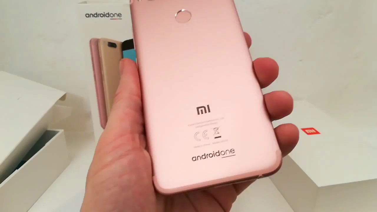 Xiaomi Mi A1 4 32 Gb