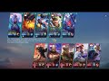 [CLASSIC SOLO] Valentina - Mobile Legends