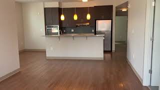 Accessible 2 Bedroom 2 Bathroom 1,122 Sq. Ft.