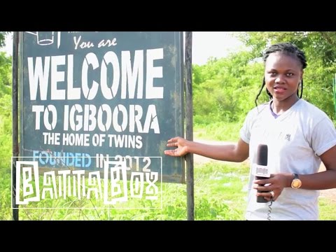 Welcome To The Twin Capital Of The World (Igbo-Ora, Part 1)