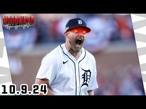 Woodward Heavyweights | Wednesday, October 9th, 2024