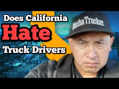 Video: Cik reģistrētu autovadītāju ir Kalifornijā?