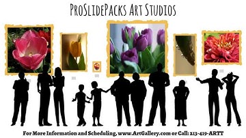 ProSlidePacks - Explaindio Lower Thirds Demo Art Gallery Featured