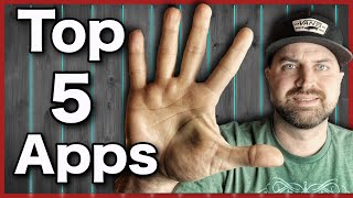 Top 5 iPhone Apps 2020 screenshot 5