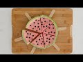 SADECE ÜÇ MALZEME 🍉 KARPUZ DONDURMA TARİFİ NASIL YAPILIR?