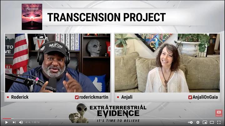 Extraterrestrial Evidence presents; Transcension P...