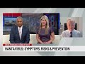 Infectious disease expert talks Hantavirus symptoms, risks and prevention