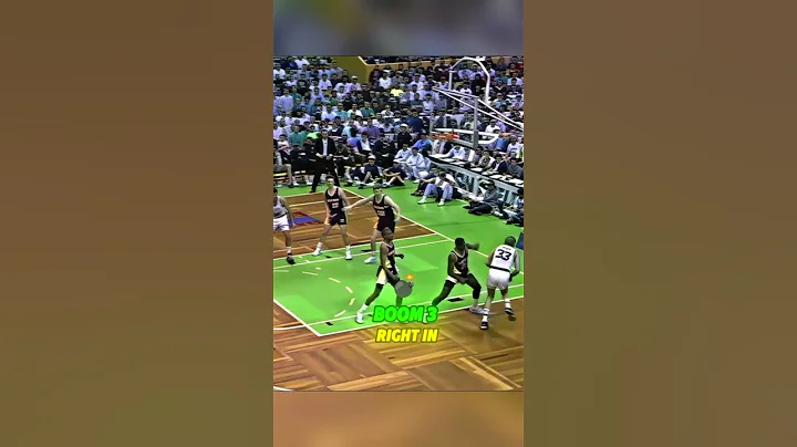 "Merry Fing Christmas, Mike!" Bird's $1$ Coldest Trash Talk on a Holiday!* #nba #nbacontroversy