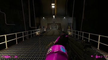 Blackmesa citizenmp5 mod