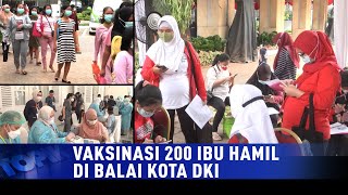Download lagu Vaksinasi Ibu Hamil Harus Penuhi Sejumlah Syarat | Topik Terkini ANTV