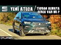 Seat Ateca 1.5 EcoTSI 2021 | Test sürüşü | OTOPARK.com