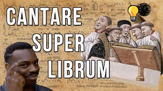 Cantare super librum