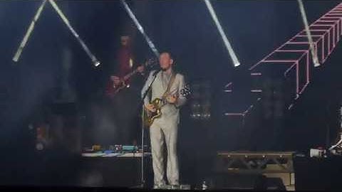 De Staat - Get On Screen, Live @ Down The Rabbit Hole, 05-07-2019