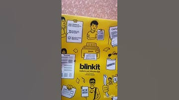 Blinkit Printing Service Experience | #blinkit | Printing Service in Blinkit just 10 minutes|
